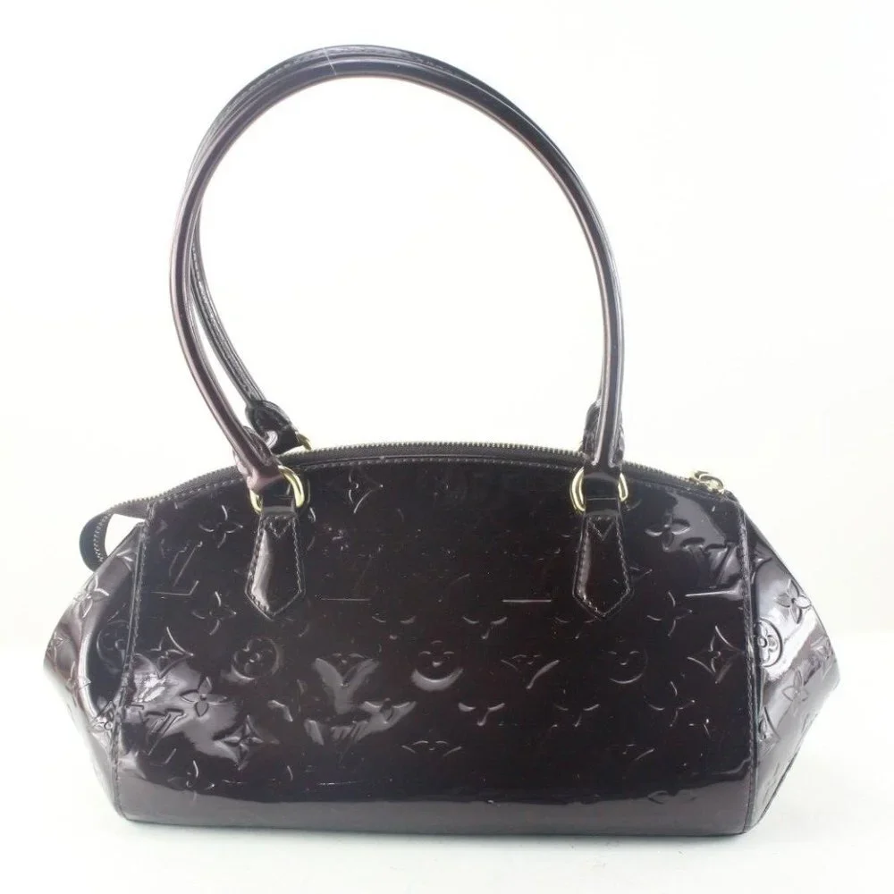 Louis Vuitton Amarante Sherwood PM Shoulder 4LVS921K